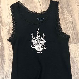 Ronnie Rotten Youth Tank